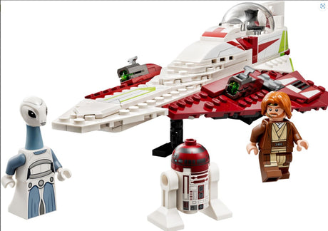 NEU LEGO® Star Wars 75333 Obi-Wan Kenobis Jedi Starfighter™