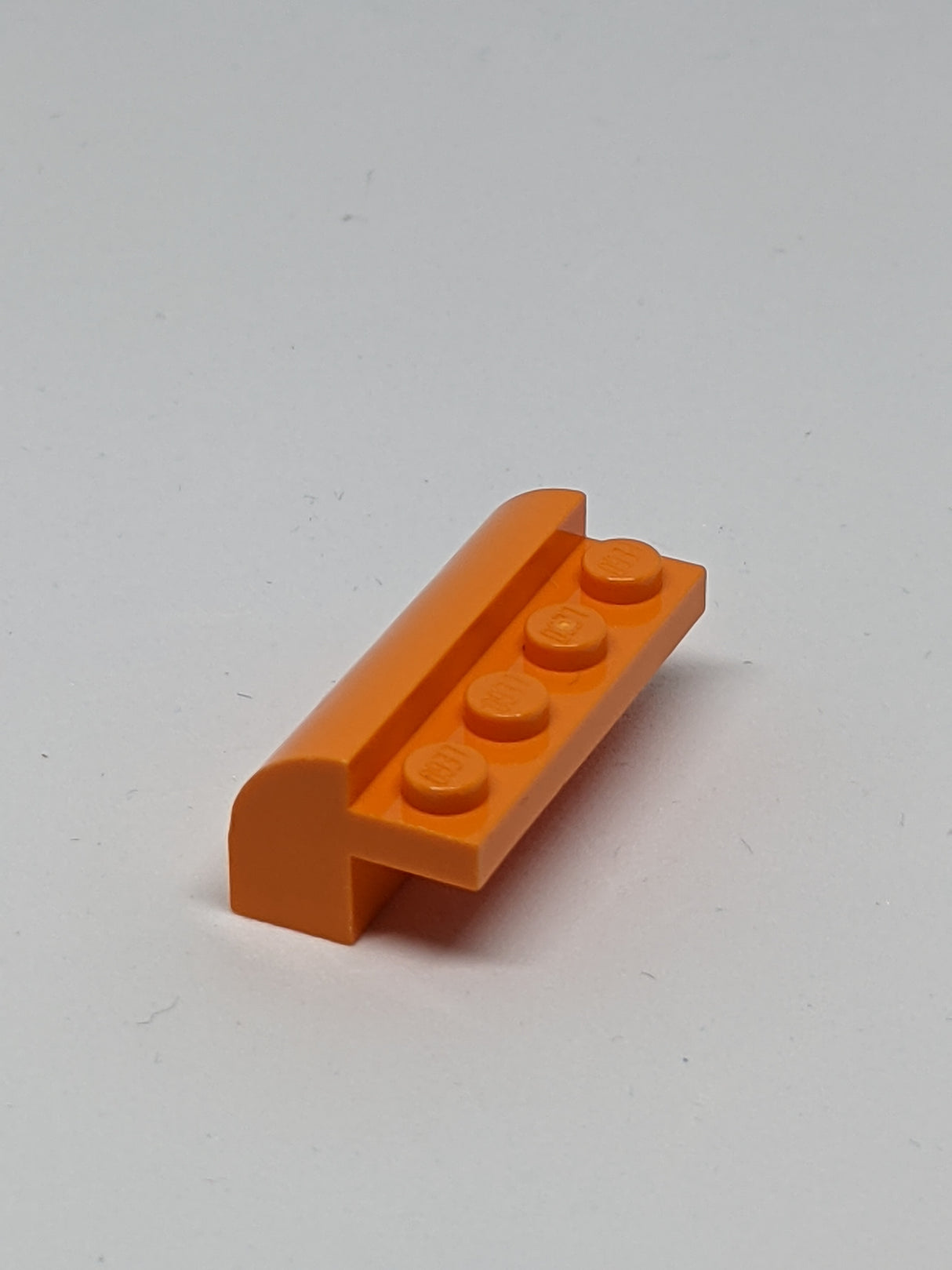 2x4x1 Bogenstein 1/3 orange