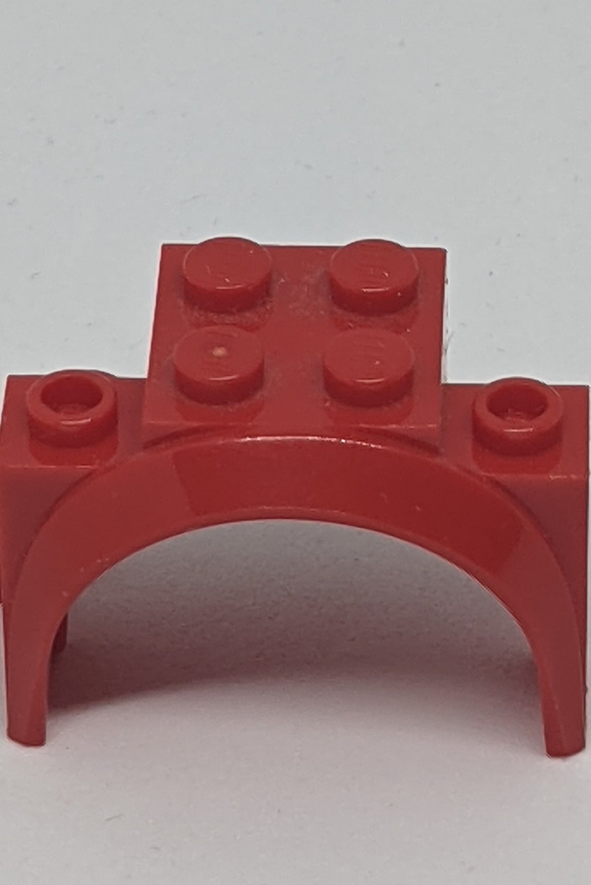 4x2 1/2x2 1/3 Kotflügel lang, offene Noppen rot