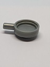 Bratpfanne Pfanne hellperlgrau pearl light gray