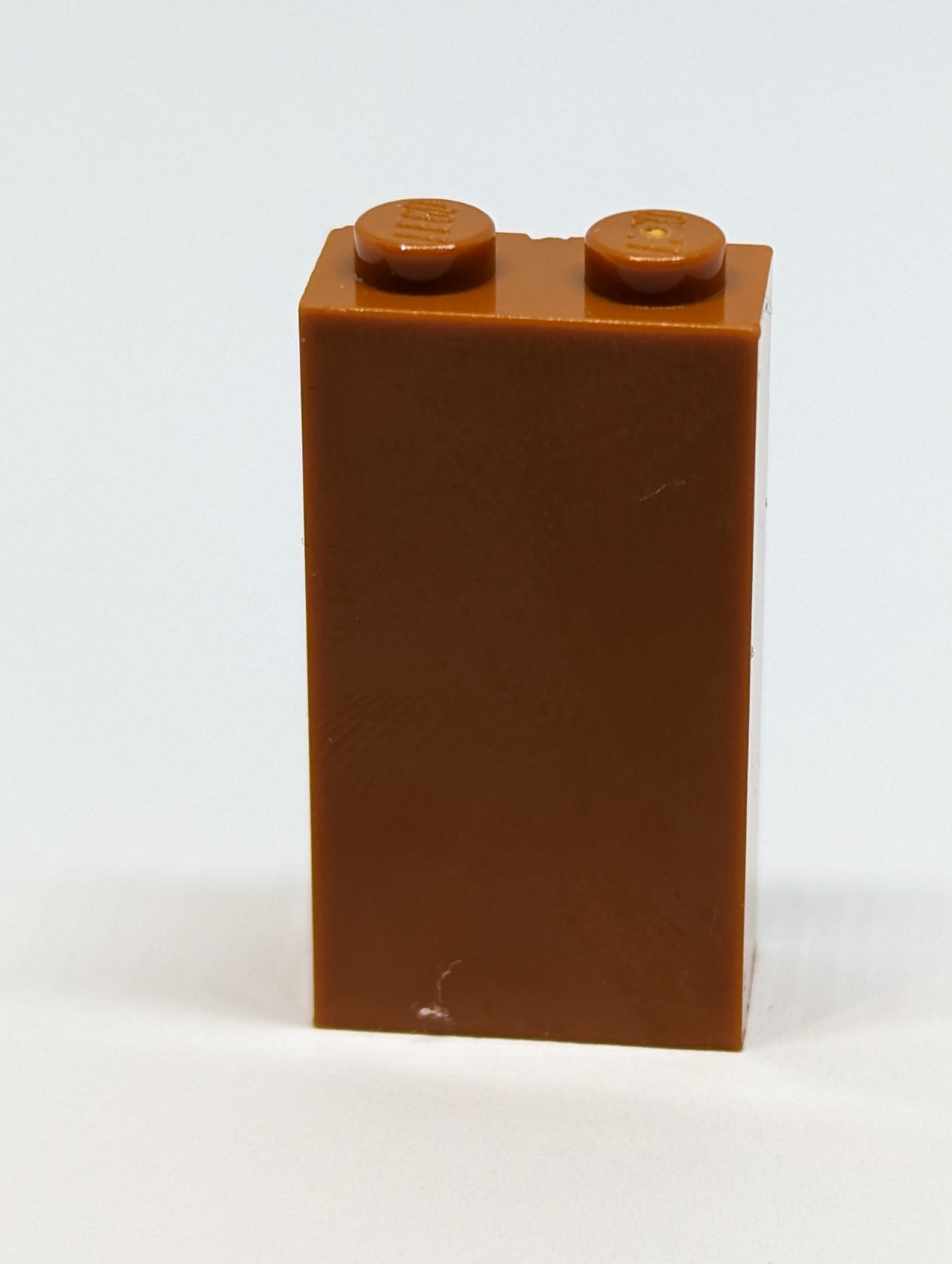 1x2x3 Stein/Wand dunkelorange dark orange
