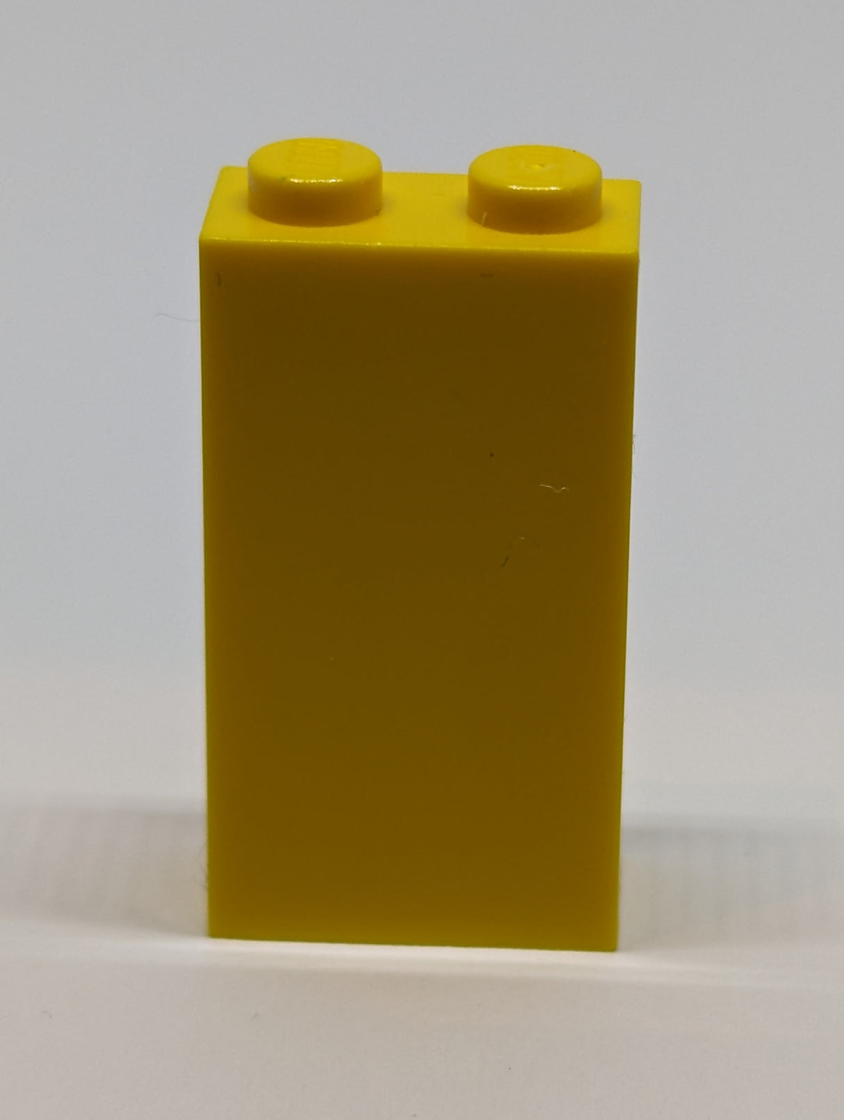 1x2x3 Stein/Wand gelb yellow