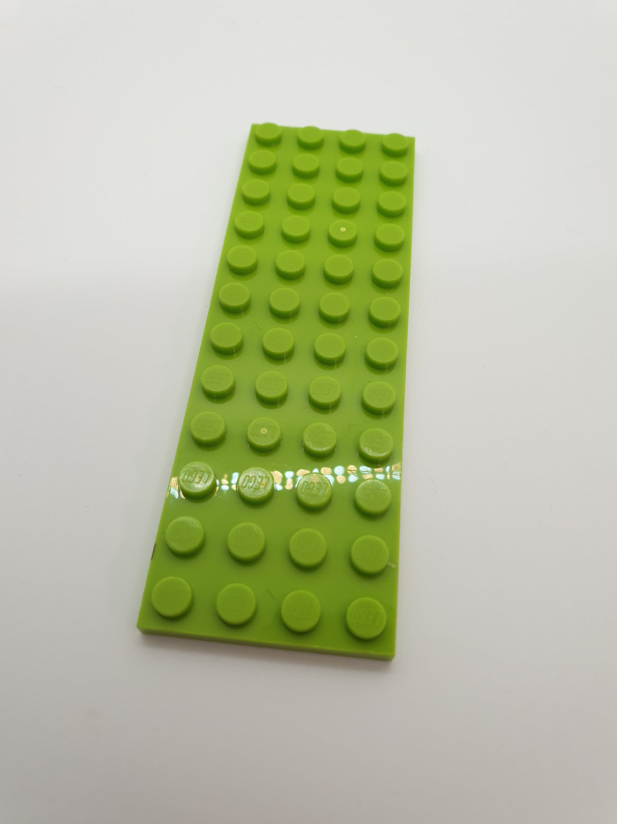 4x12 Platte lindgrün