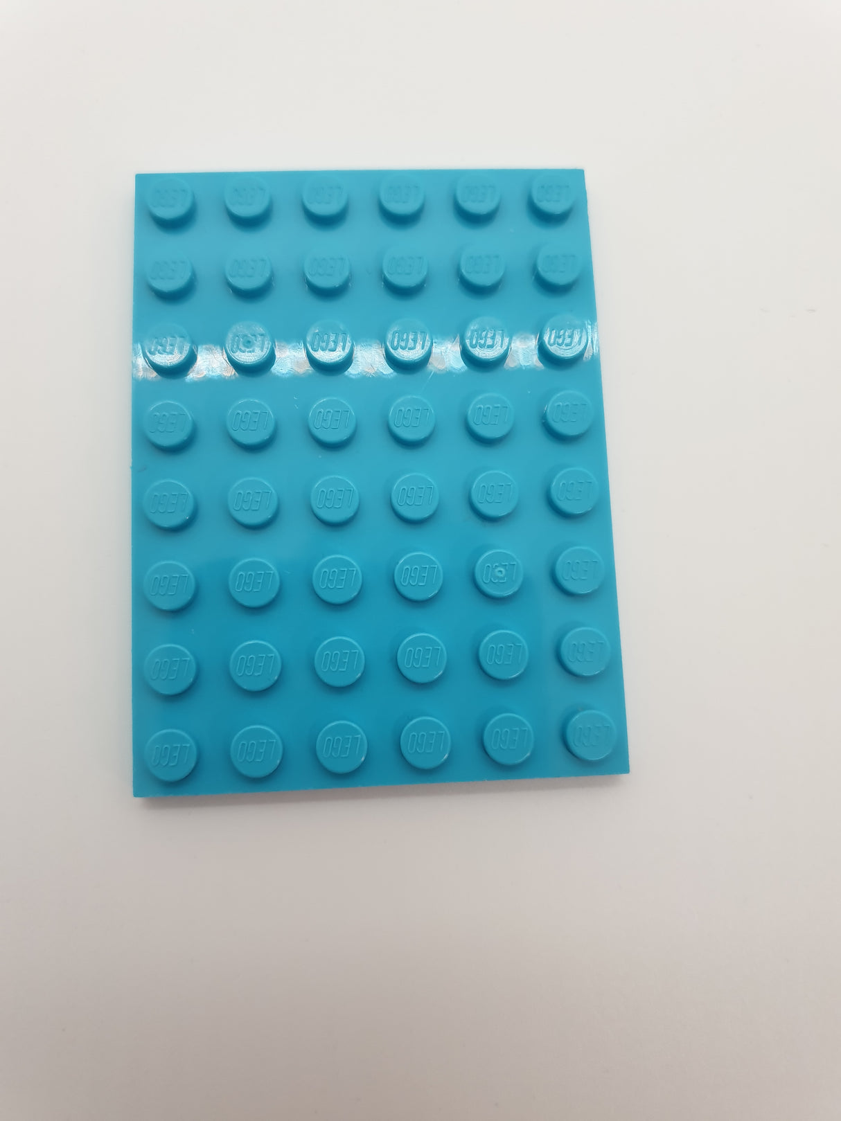 6x8 Platte azur medium azure medium azur medium azuree