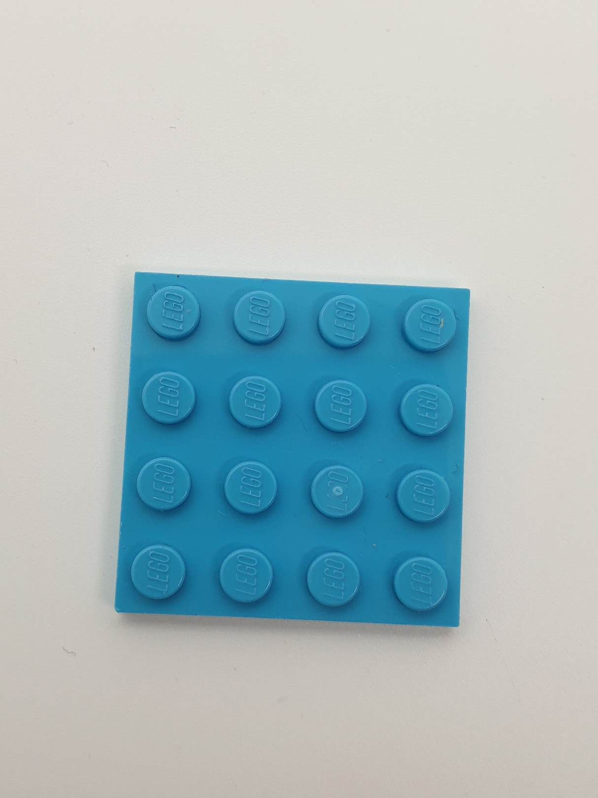4x4 Platte azur medium azure