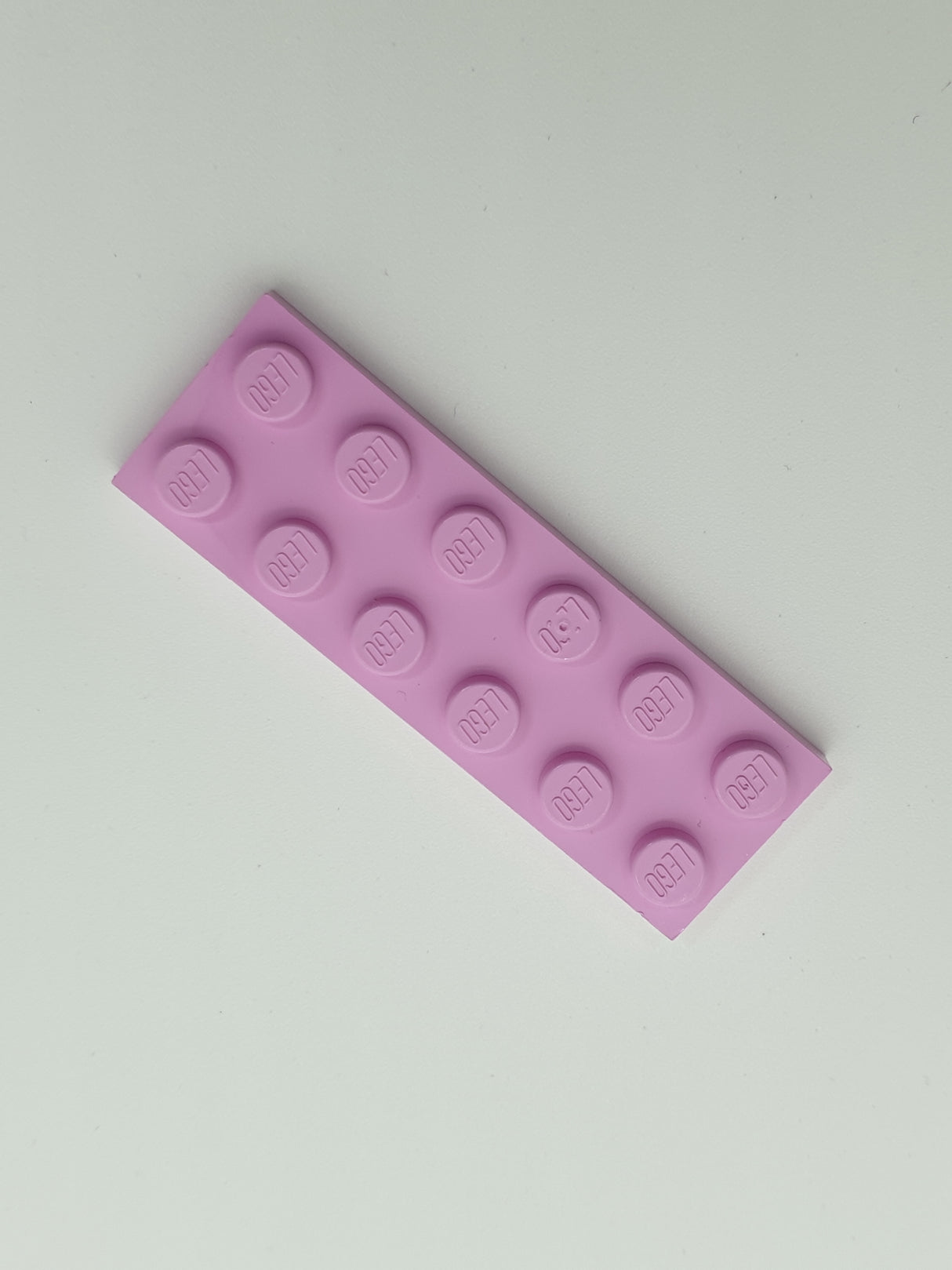 2x6 Platte rosa bright pink