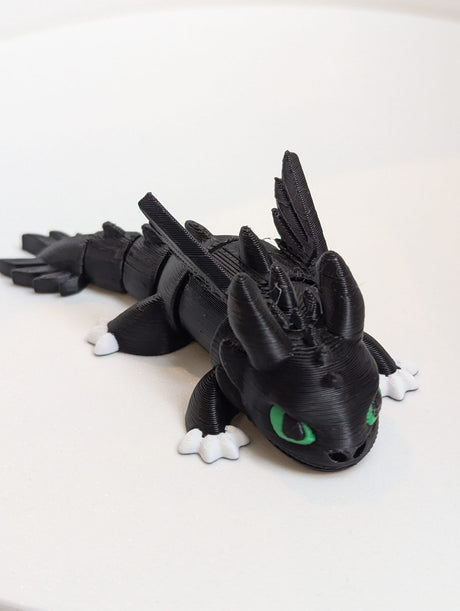 3D Flexible Tiere