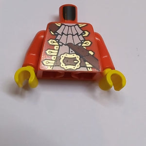 Torso / Oberkörper Minifiguren