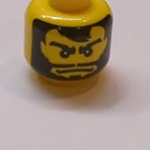 Köpfe Minifiguren