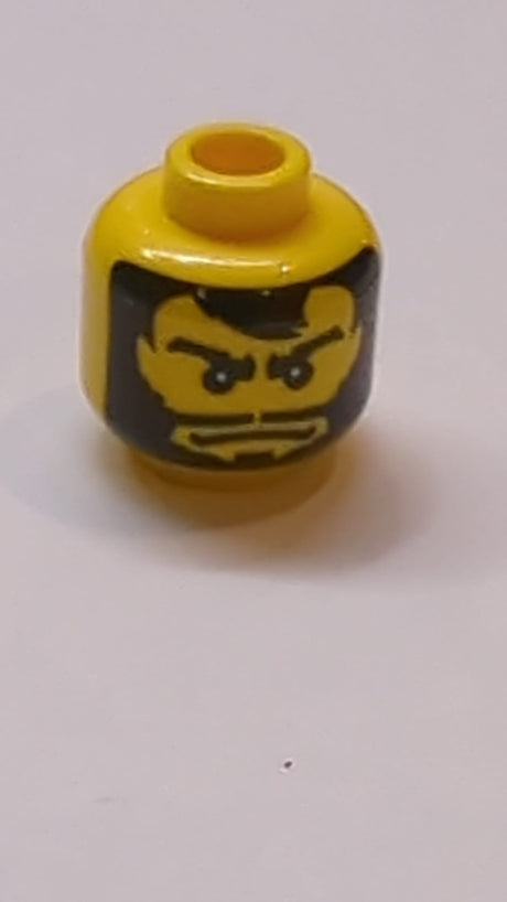 Köpfe Minifiguren