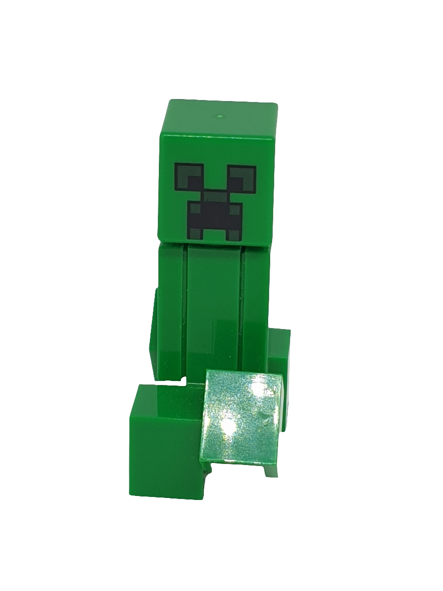 Minifiguren Minecraft