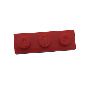 Platten 1-reihig