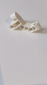 4x4x2 Bionicle Matoran Rücken, Hebearm weiß