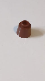 1 1/6x1 1/6x2/3 Kegel „Fez“ neubraun