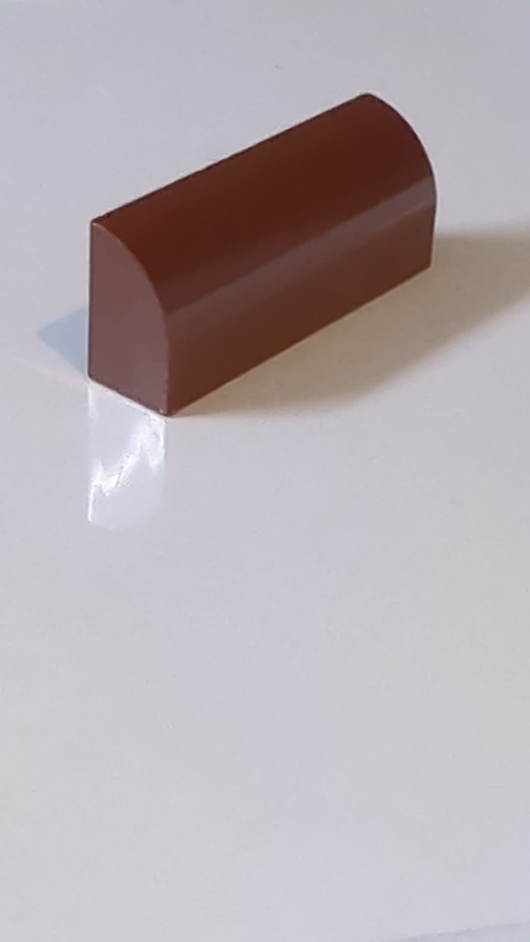 1x4x1 1/3 Dachstein gebogen neubraun