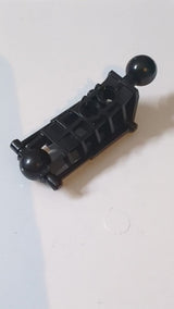 Bionicle Toa Metru Bein Unterteil schwarz
