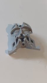 Bionicle-Kopfverbindungsstein (Tohunga) althellgrau