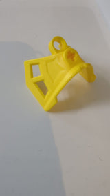 Bionicle Schienbein-/Knöchelschutz gelb