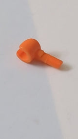 Hand orange