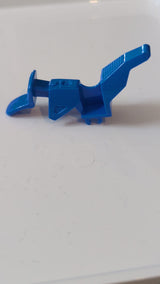Motorradverkleidung, Dirtbike blau