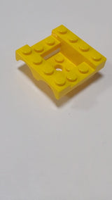 4x4x1 1/3 Kotflügel Radkasten gelb