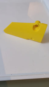 Technik, Verkleidung Nr. 4 Klein Glatt Lang, Seite B gelb