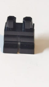 Schlichte Hüften und Beine medium schwarz