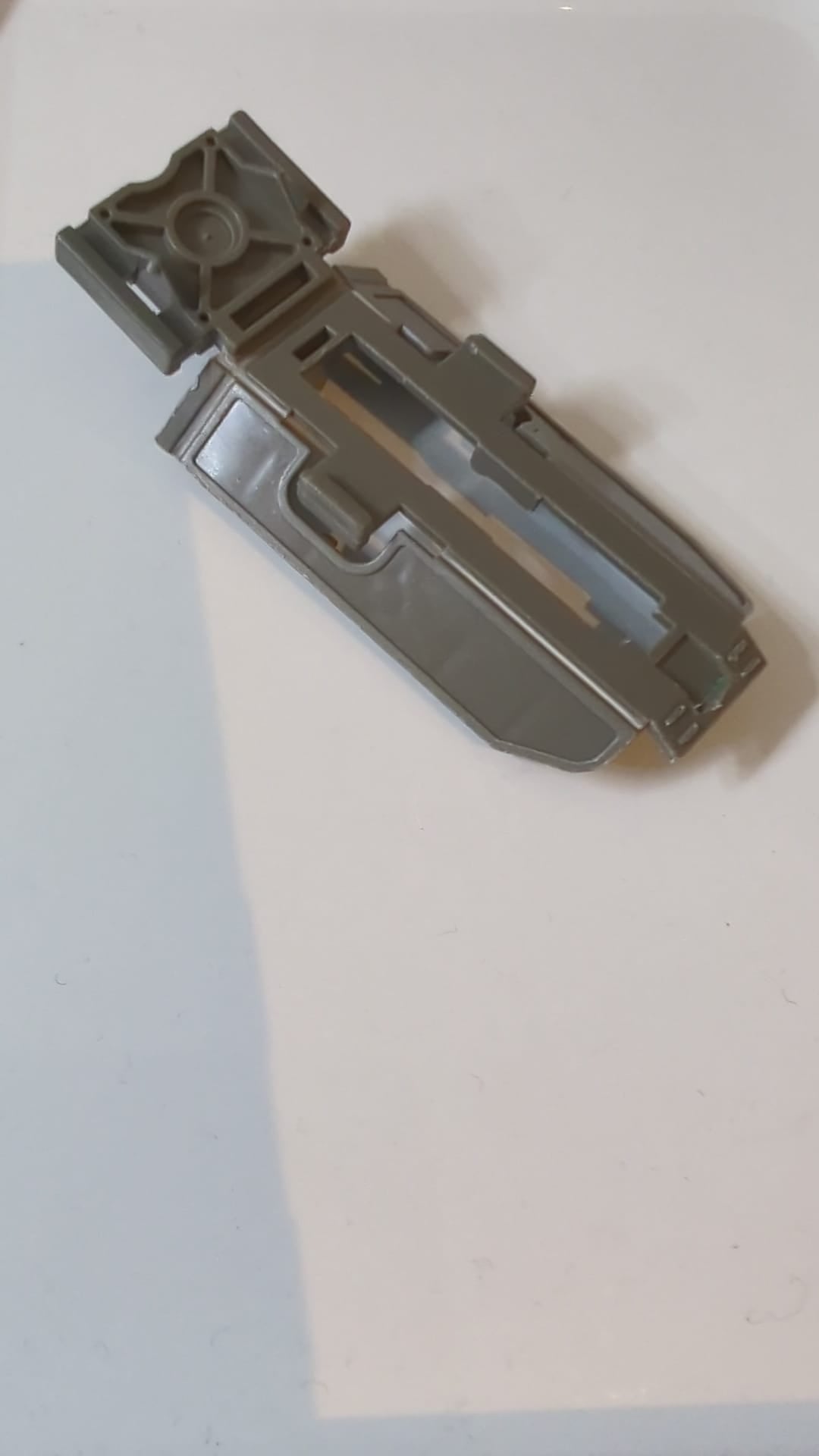 7x3 Technic Radhalter altdunkelgrau