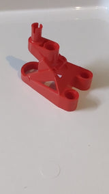 Bionicle Fuß Tohunga rot
