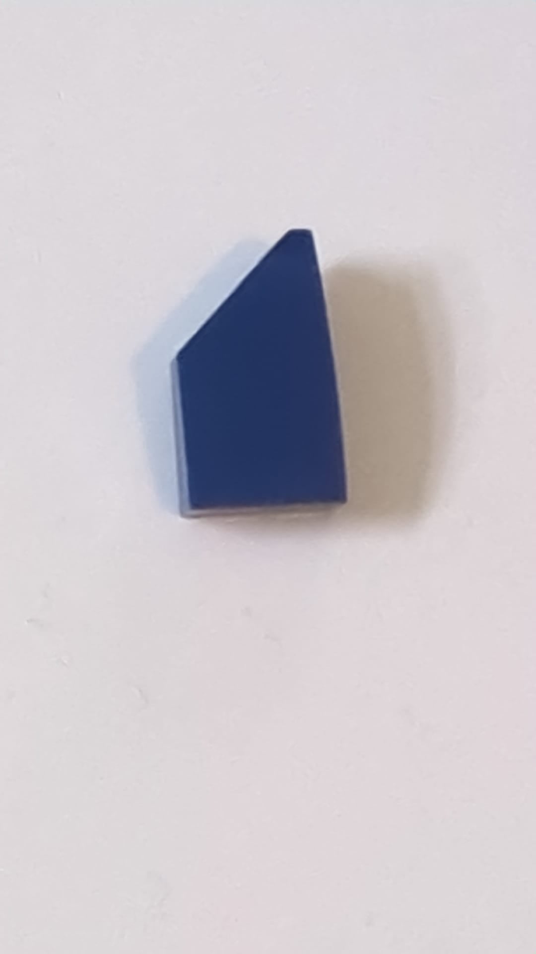 2x1x2/3 Keil links dunkelblau