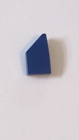 2x1x2/3 Keil links dunkelblau