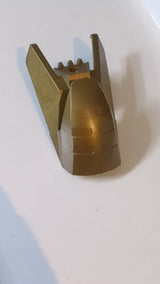 Bionicle Maske Kualsi dunkelgold