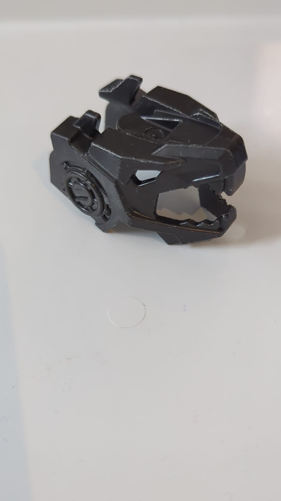 Hero-Factory-Maske, Roboterhund (Fangz) titan