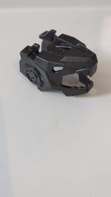Hero-Factory-Maske, Roboterhund (Fangz) titan