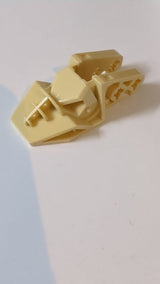 3x6x1 2/3 Technic-Block beige tan