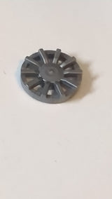 Radkappen Felgen 7-Speichen Y-Form und 10-Speichen T-Form für Rad 18976, 8 Stück im Beutel - je 4 Stück „Multipack“ dunkles Pearlsilber