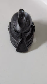 Hero-Factory-Maske (Stringer) schwarz