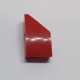NEU Fliese gebogen Keil 2 x 1 x 2/3 Rechts rot