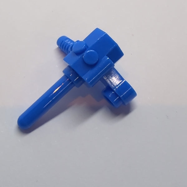 Utensil Werkzeug Space Scanner blau blue