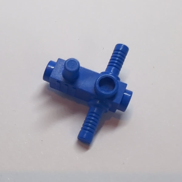 Utensil Werkzeug Säge Kettensägenkörper blau blue