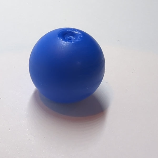 Utensil Ball Bionicle Zamore Sphere, Kugel 1,56cm blau blue