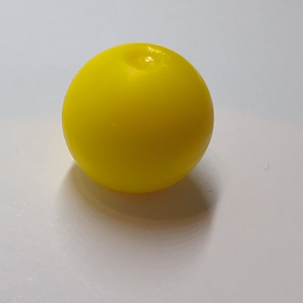 Utensil Ball Bionicle Zamore Sphere, Kugel 1,56cm gelb yellow