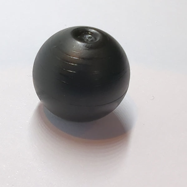 Utensil Ball Bionicle Zamore Sphere, Kugel 1,56cm schwarz black