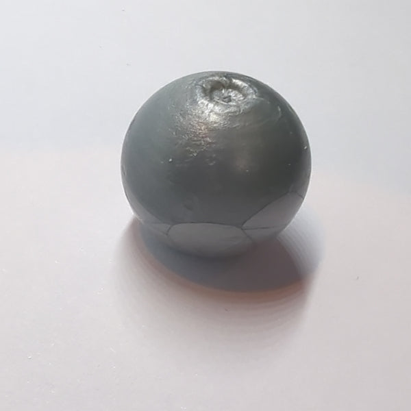 Utensil Ball Bionicle Zamore Sphere, Kugel 1,56cm pearlsilber flat silver
