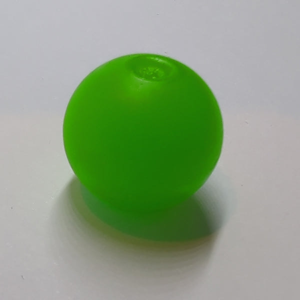 Utensil Ball Bionicle Zamore Sphere, Kugel 1,56cm transparent mediumgrün trans bright green trans-bright green