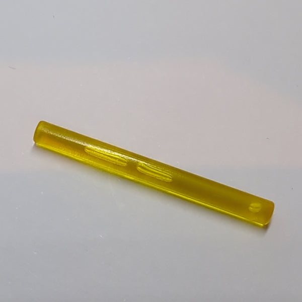 Stab 4L Lichtschwert transparent gelb trans yellow