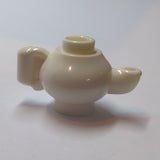 NEU Minifigur, Utensil Teepott Teekanne weiß