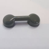 1x3 Stange Stab Radio Griff, Telefonhörer neudunkelgrau dark bluish gray