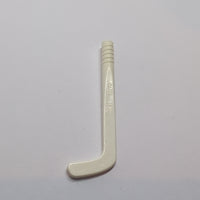 Utensil Minifigur Eishockeyschläger verjüngt weiß white