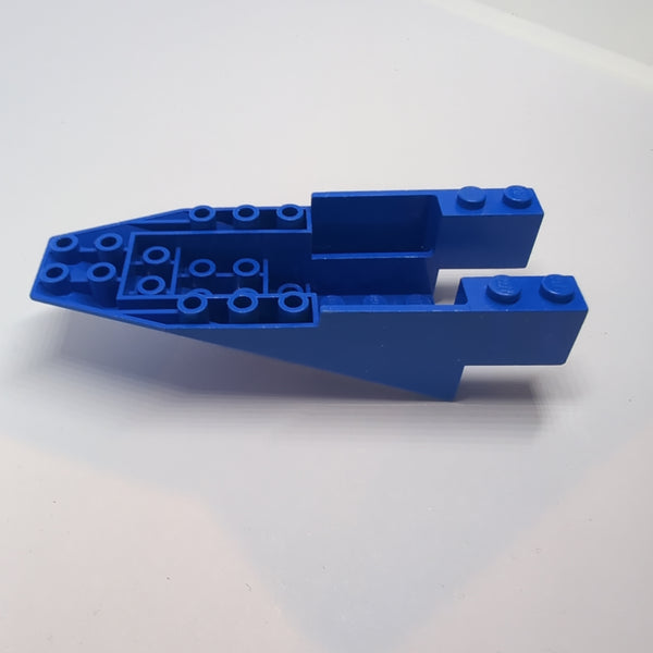 11x4x2 Cockpit invers 2/3 blau blue